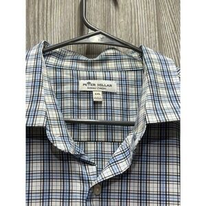 Peter Millar Summer Weight LS Shirt